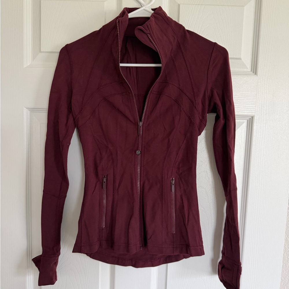 Lululemon Define Jacket